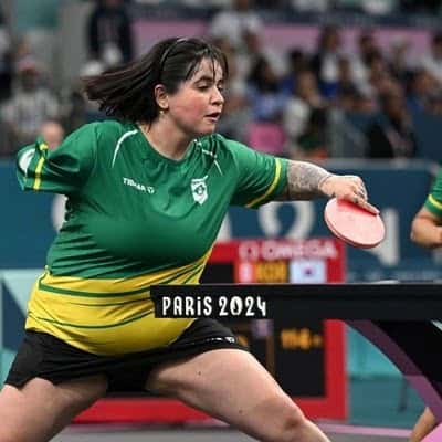 image 78 Bruna Alexandre Makes History: Competing in Both Olympics and Paralympics in 2024