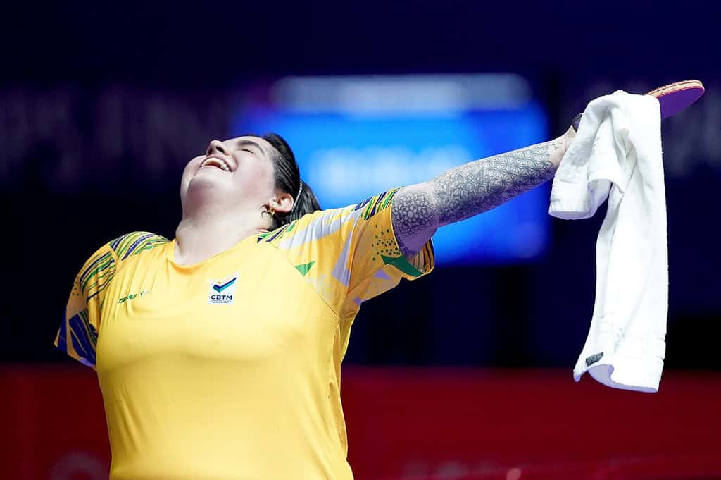 image 79 Bruna Alexandre Makes History: Competing in Both Olympics and Paralympics in 2024