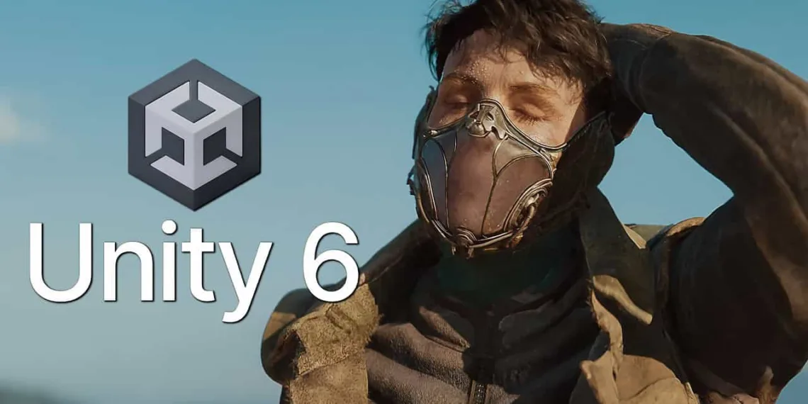 Unity 6