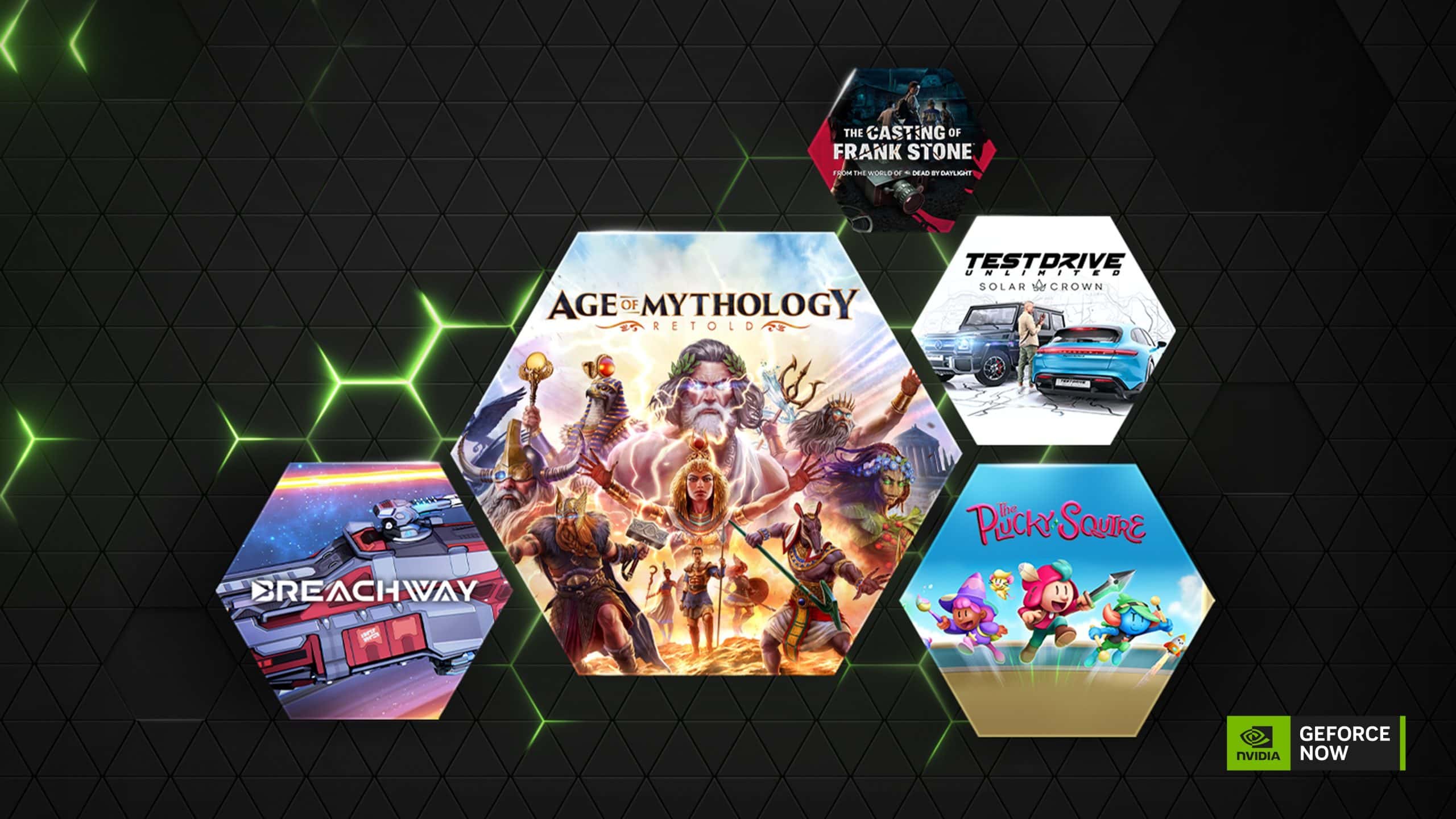GeForce NOW