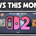 Nintendo Switch 2 Rumors: Big Reveal This Month?
