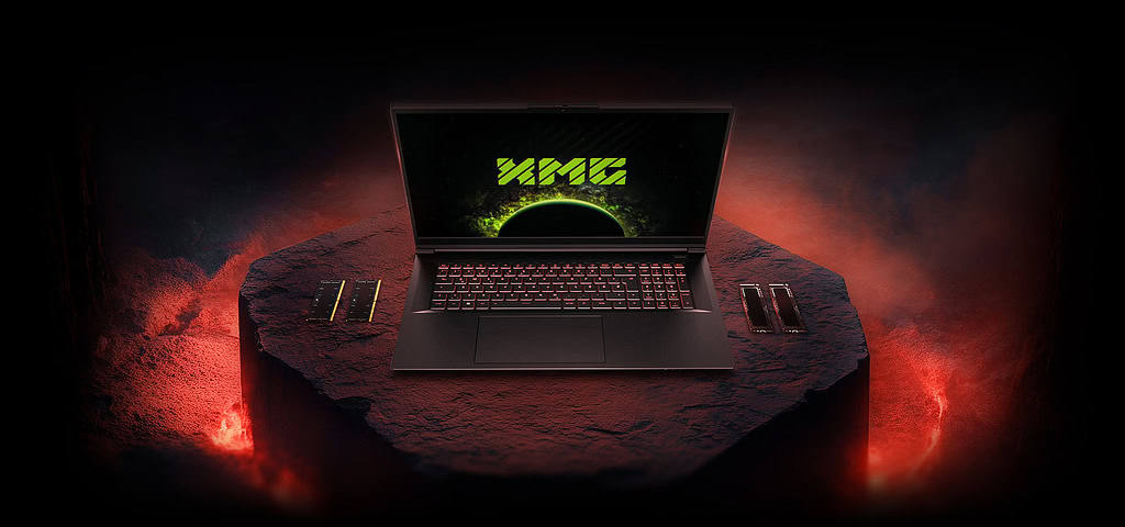 images 1 4 XMG Launches APEX 17 MAX: A High-Performance Gaming Laptop