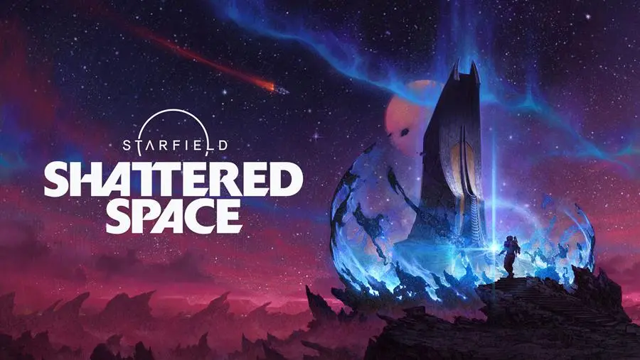 Starfield Shattered Space