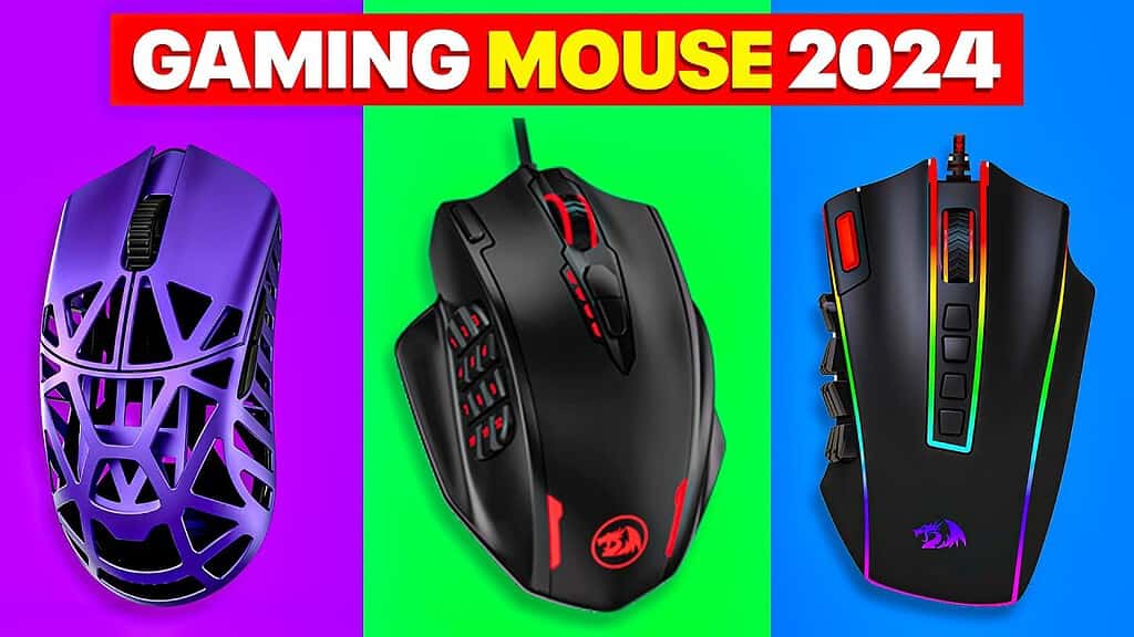 Gaming Mice