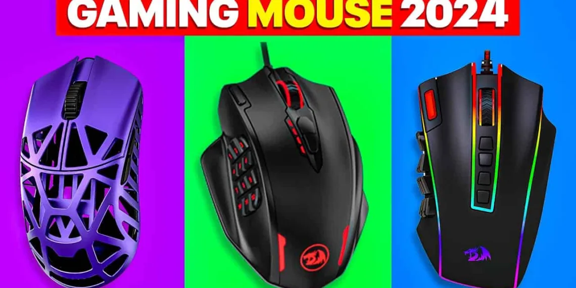 Gaming Mice
