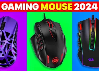 Gaming Mice