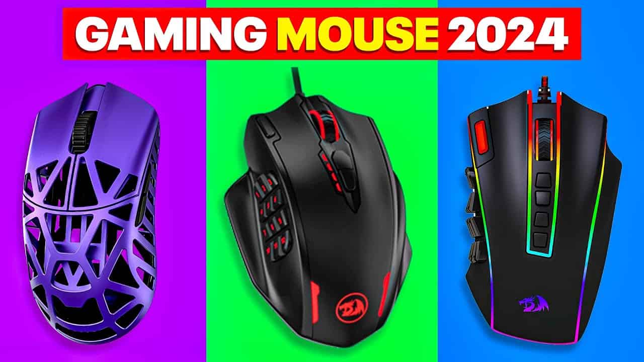 Gaming Mice