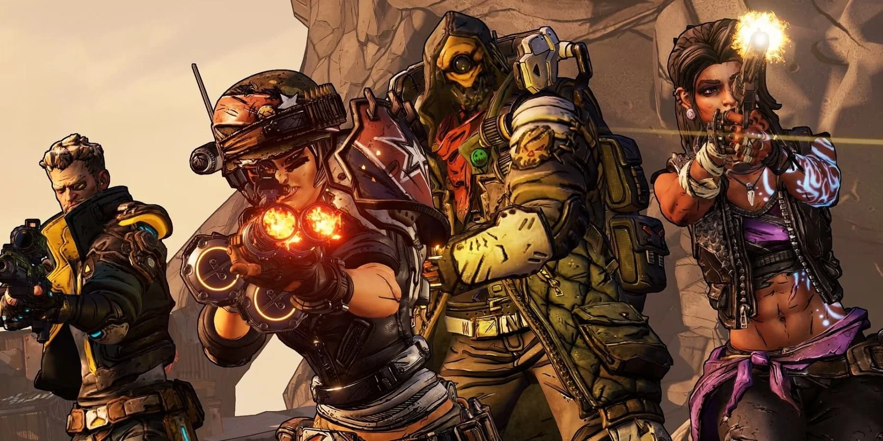 images 5 Borderlands 4: A Glimpse Into Gearbox’s Next Big Adventure