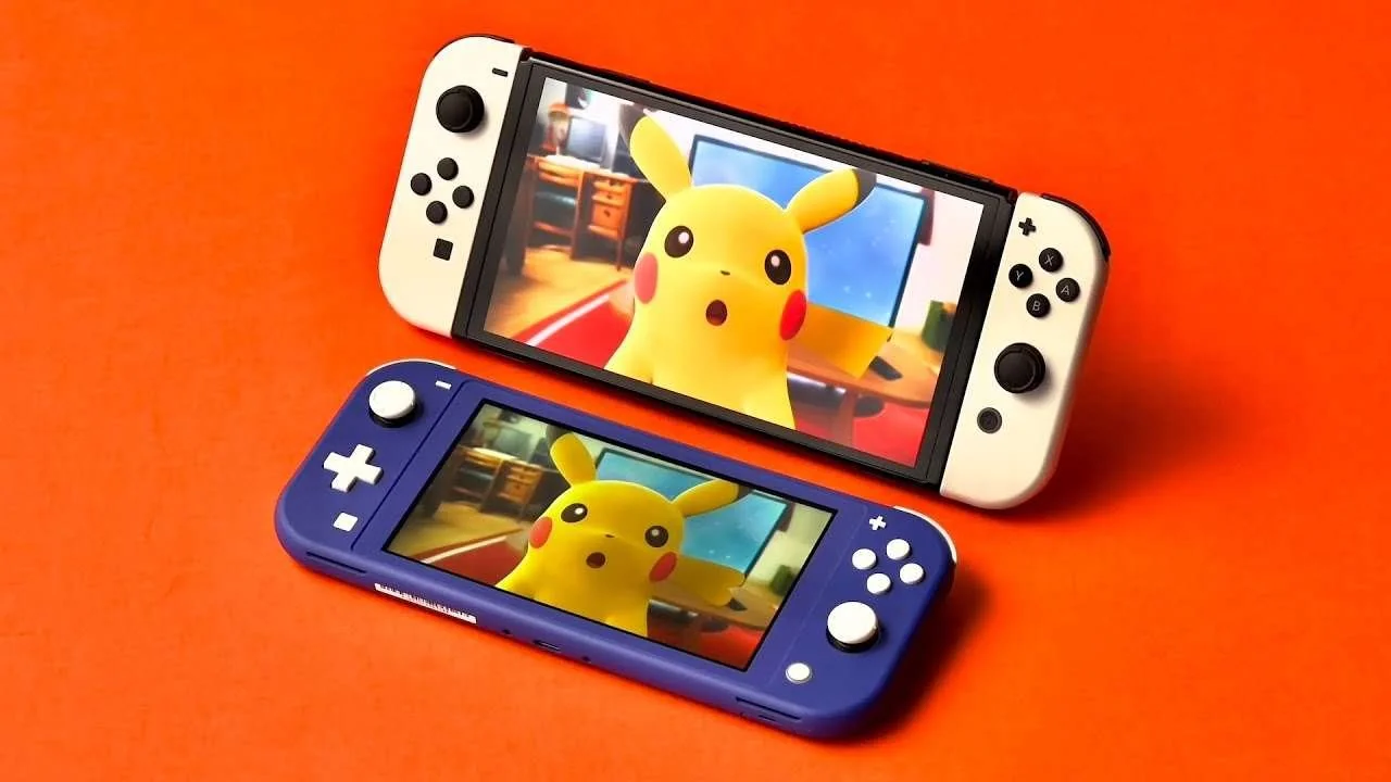 Nintendo Switch Lite