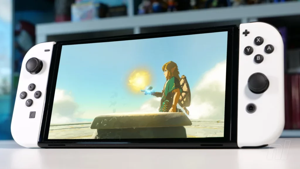 img 3.1 1 Nintendo Switch Lite OLED Mod: A Stunning New Upgrade