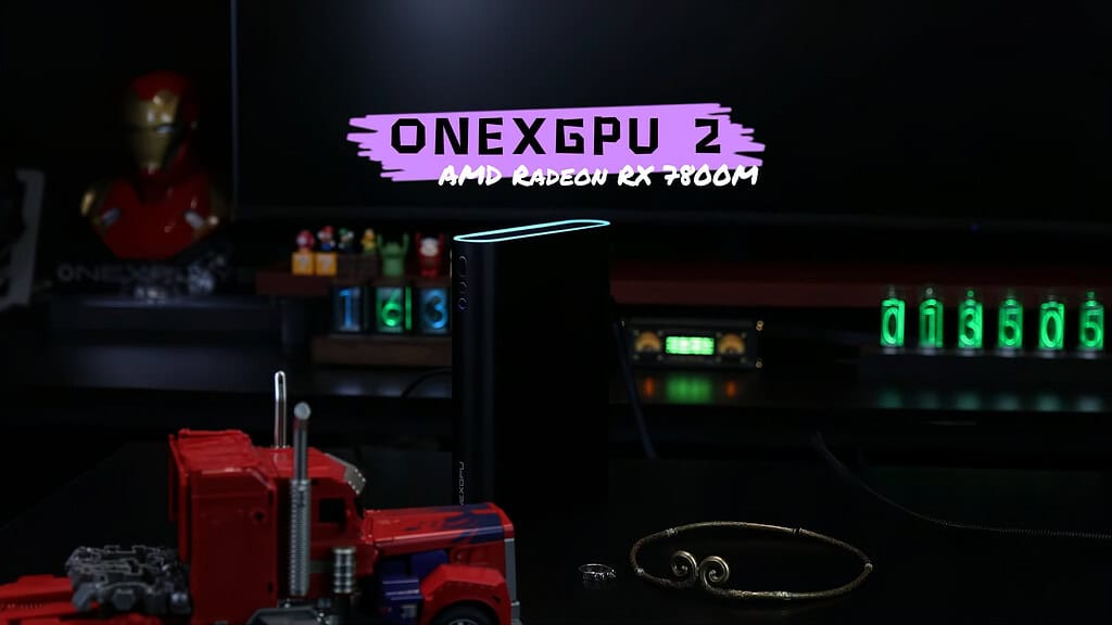 OneXGPU 2