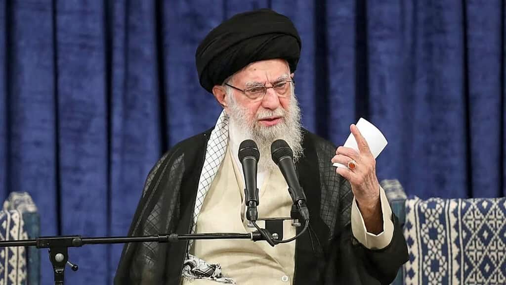 Supreme Leader Ayatollah Ali Khamenei