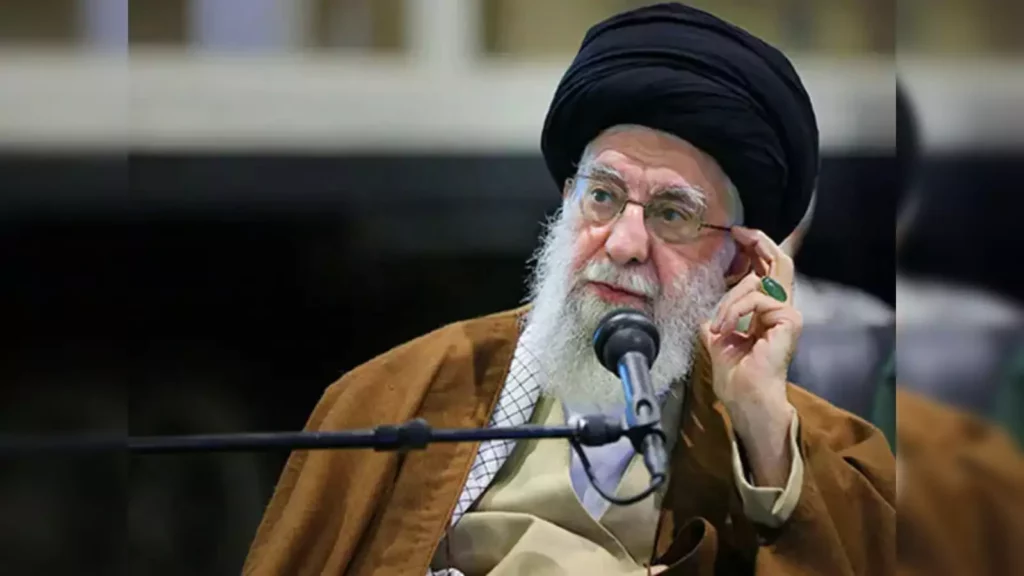 ind3 1 India Responds to Iran: What Did Supreme Leader Ayatollah Ali Khamenei Say About Muslims in India?