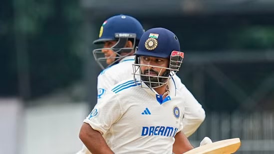 indd23 IND vs BAN 1st Test Day 3: Shubman Gill and Rishabh Pant Power India with Crucial 100-Run Partnership