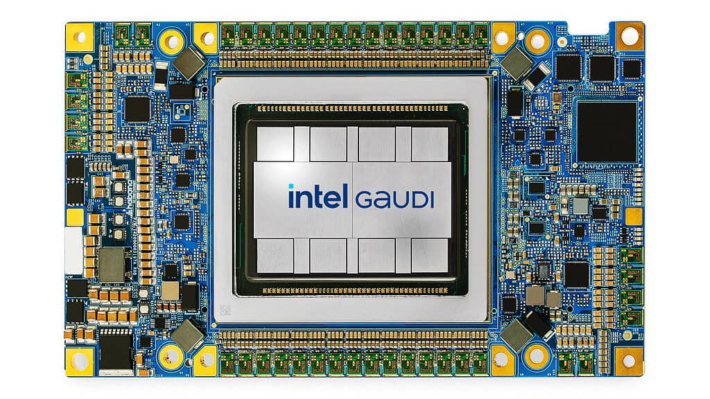 Intel Unveils Xeon 6 with P-Cores and Gaudi 3 AI Accelerators: A New Era of AI Power and Efficiency