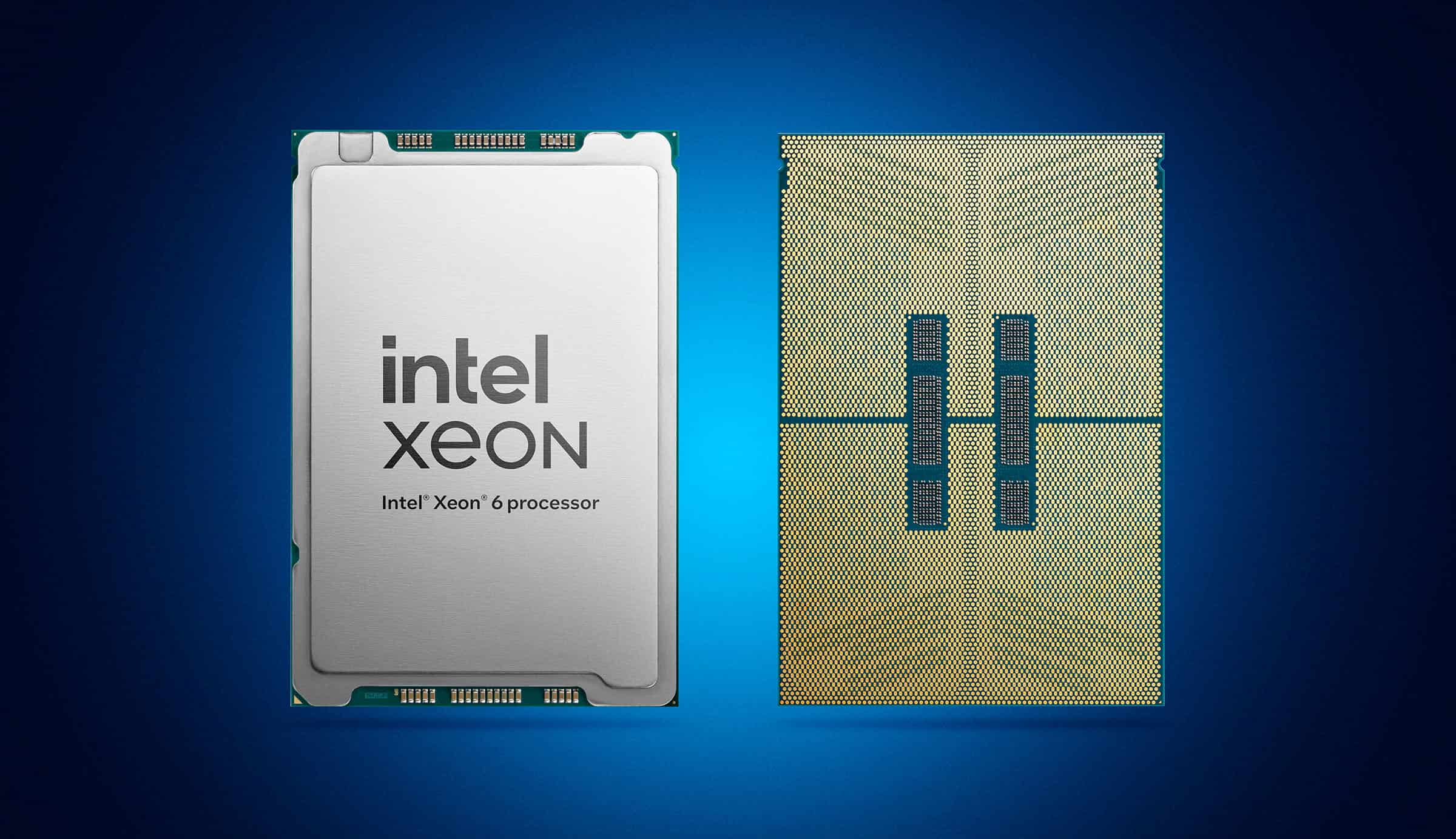 Intel Unveils Xeon 6 with P-Cores and Gaudi 3 AI Accelerators: A New Era of AI Power and Efficiency