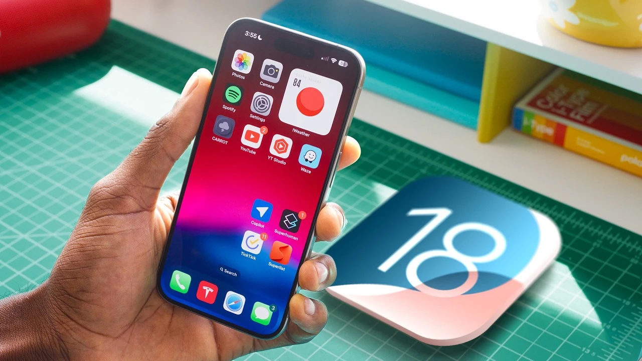 OFFICIAL: iOS 18 released in India - iPhone users can now do iOS 18 Upgrade; Check the list of Eligible Devices!