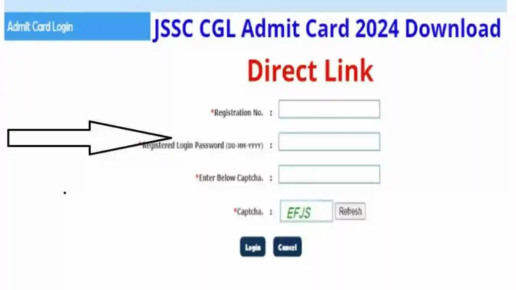 jss3 JSSC CGL Admit Card 2024: Get A Complete Guide to Download the Admit Card