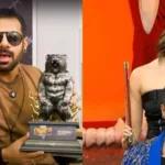 Winner of  Khatron Ke Khiladi 14: Karan Veer Mehra defeats Gashmeer Mahajani and Krishna Shroff