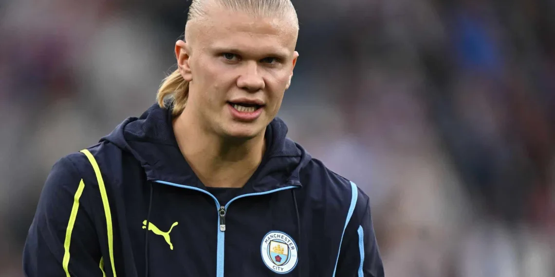 The Numbers Behind Erling Haaland's Ridiculous Amount of Goal Scoring