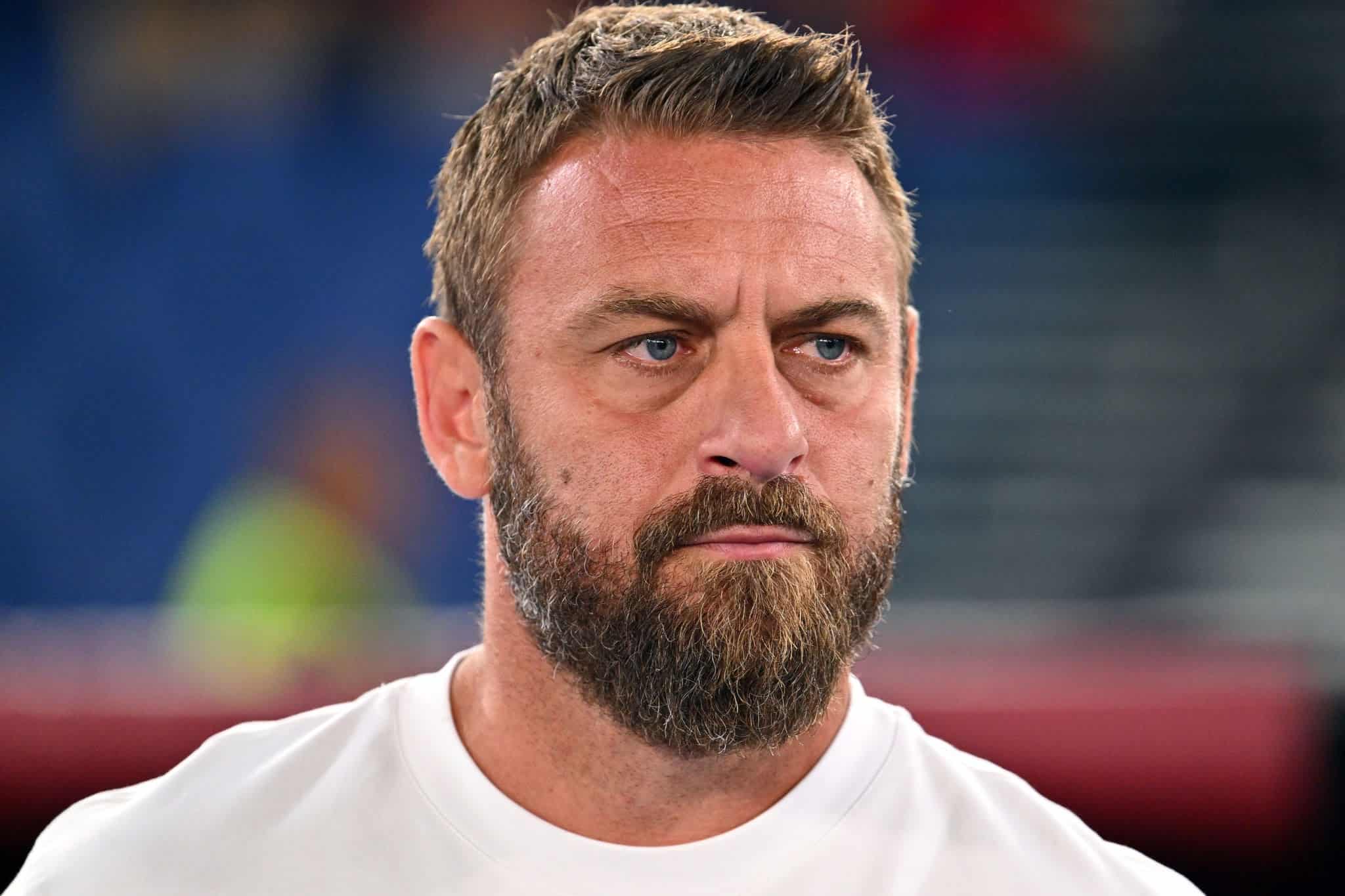 Roma Sack Daniele De Rossi After Poor Start to Season, Ivan Juric To Lead Until the End of the Season