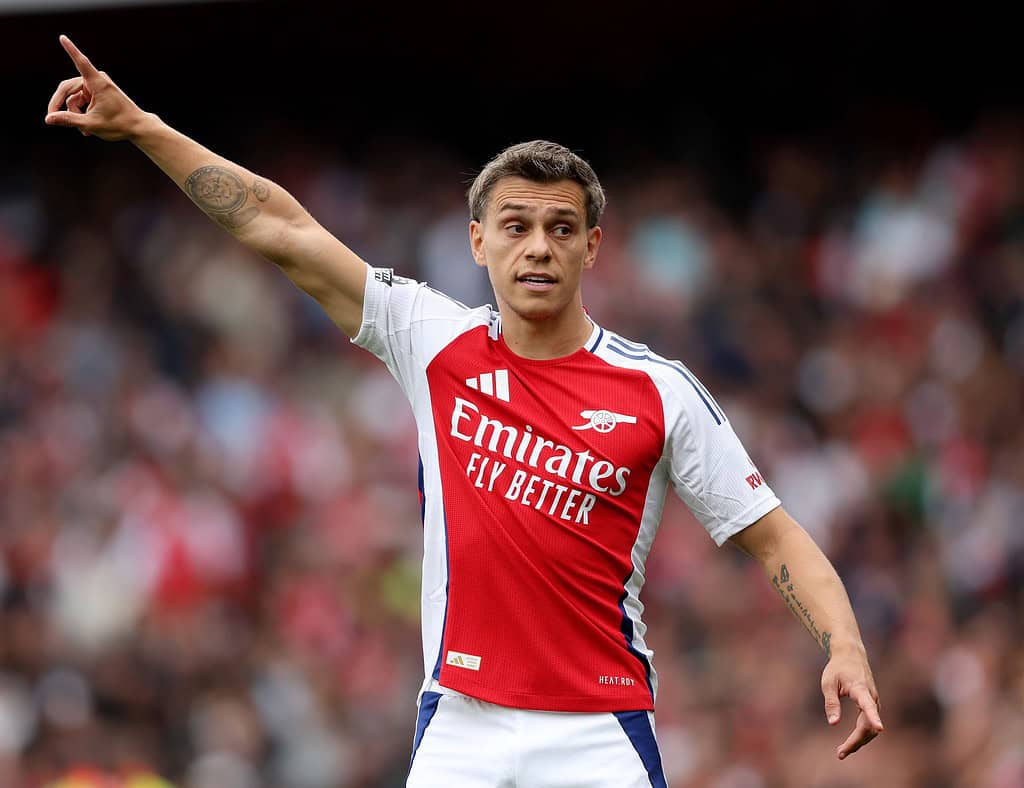 licensed image 13 UEFA Champions League 2024/25: Atalanta vs Arsenal - Preview & Prediction
