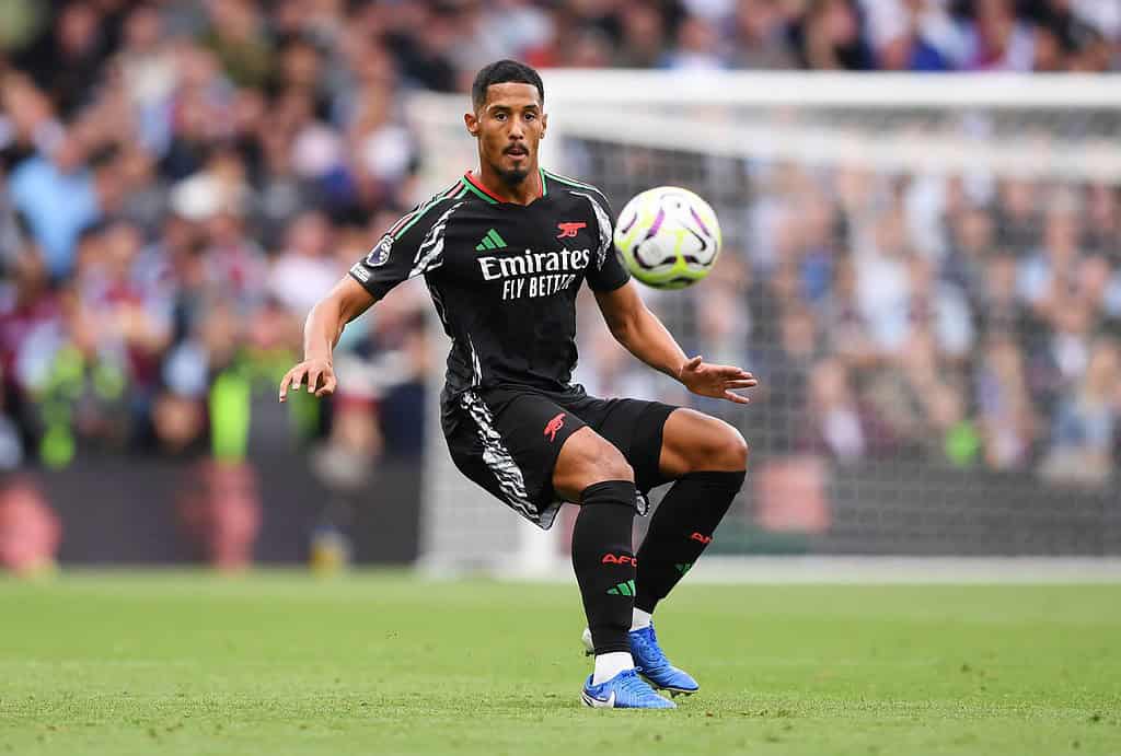 licensed image 14 UEFA Champions League 2024/25: Atalanta vs Arsenal - Preview & Prediction