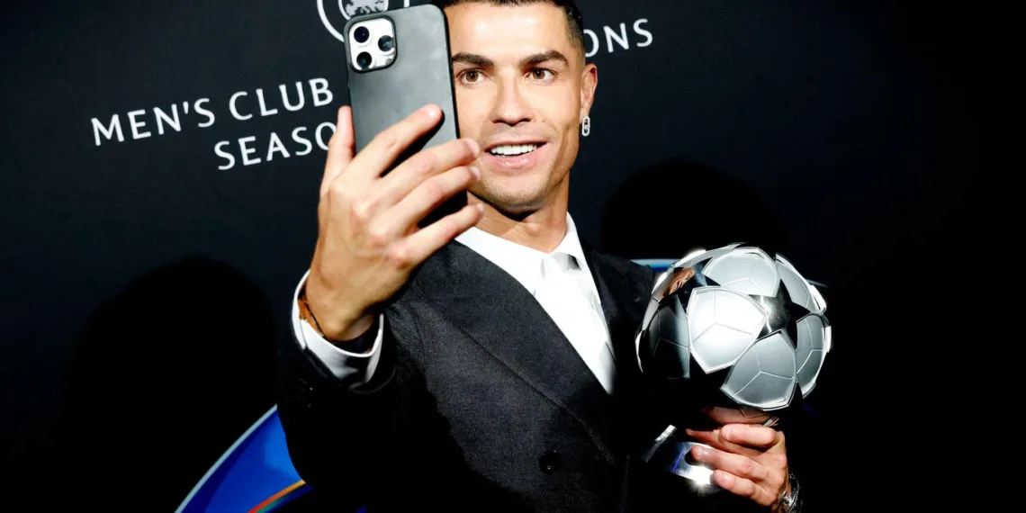 Top 5 Footballers with the Most Ballon d'Or Nominations in history