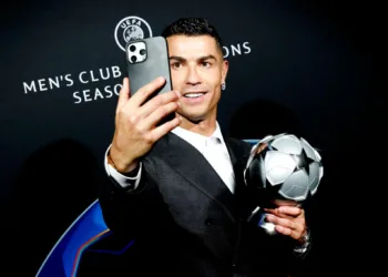 Top 5 Footballers with the Most Ballon d'Or Nominations in history