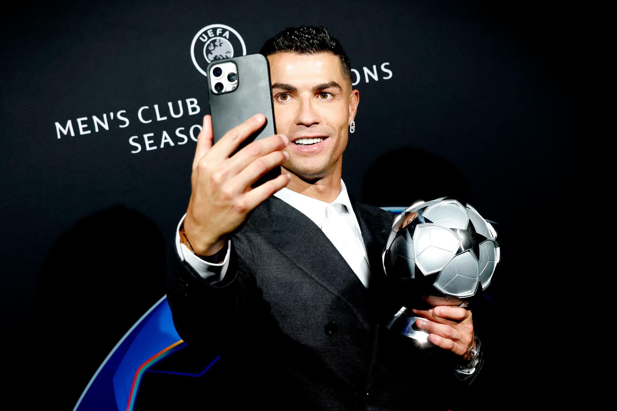 Top 5 Footballers with the Most Ballon d'Or Nominations in history