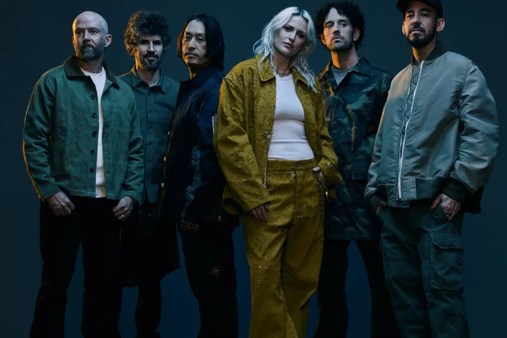 linkin park new member 1 Linkin Park Welcomes Emily Armstrong as New Vocalist, Announces 'From Zero' Album and World Tour