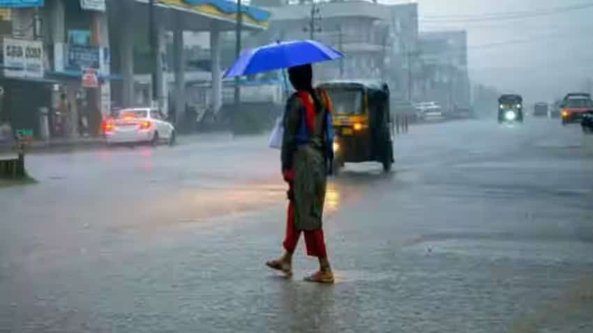 maha14 Maharashtra Weather Update(हवामान): Return Rains Expected, Orange Alert Issued for Several Districts