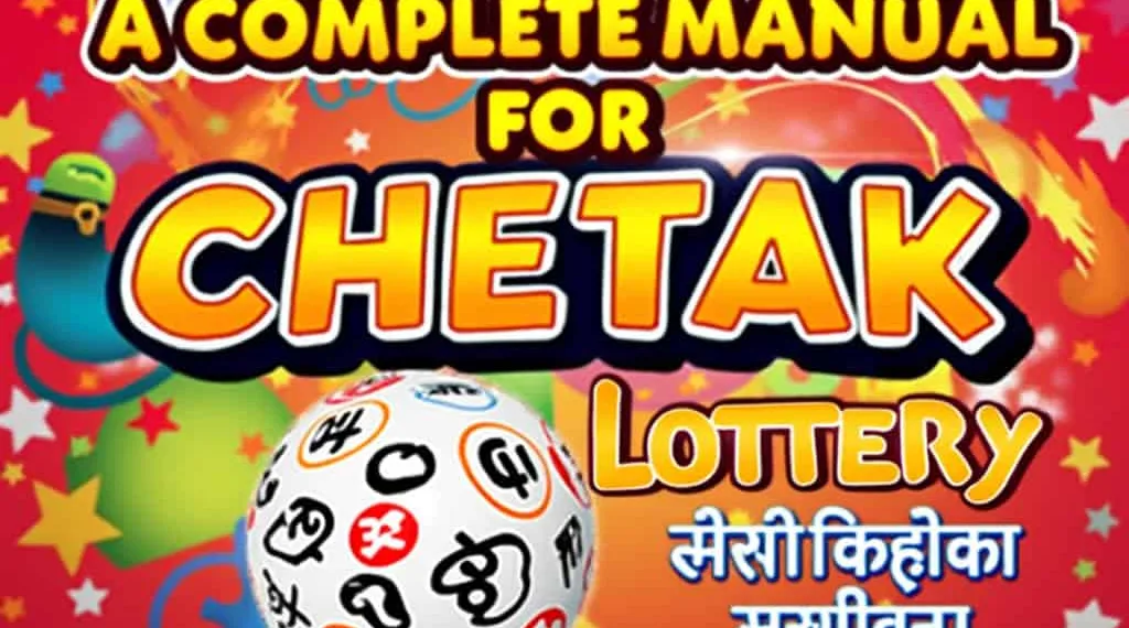 A Complete Manual for Chetak Lottery Result Today in 2024