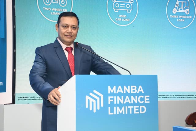 Manba Finance Limited IPO