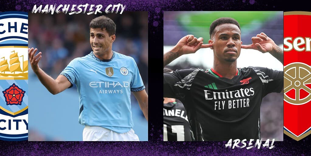 manchester city vs arsenal prediction 1 Premier League 2024/25 – Manchester City vs Arsenal: Preview and Prediction