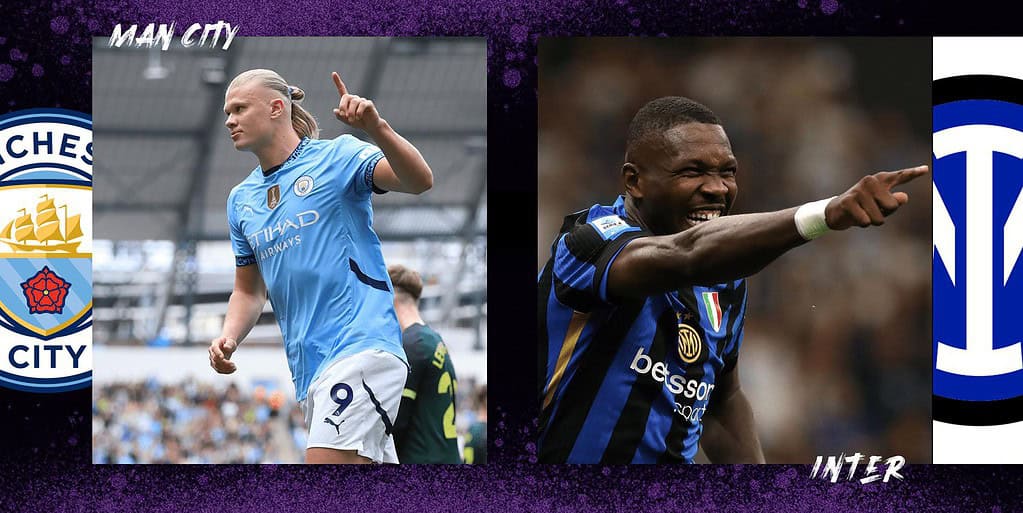 manchester city vs inter prediction opta UEFA Champions League 2024/25: Manchester City vs Inter - Preview & Prediction