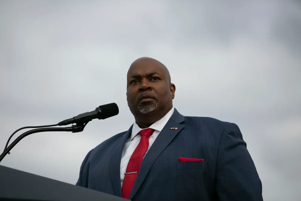 mark robinson top Mark Robinson Controversy Updates: Republicans Face Major Political Turmoil in Crucial North Carolina Battle