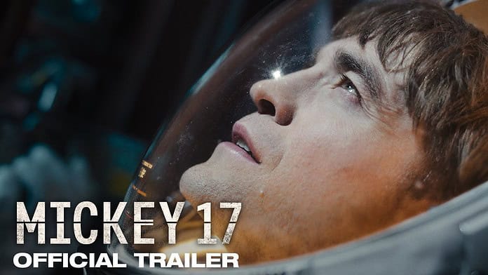 Mickey 17 Trailer: Robert Pattinson Can't Stop Dying in Bong Joon Ho's Sci-Fi Thriller Mickey 17 Trailer: Robert Pattinson Can't Stop Dying in Bong Joon Ho's Sci-Fi Thriller