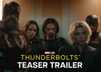'Thunderbolts' Teaser Trailer: Marvel Unites Florence Pugh, Sebastian Stan, and David Harbour in an Explosive Team-Up