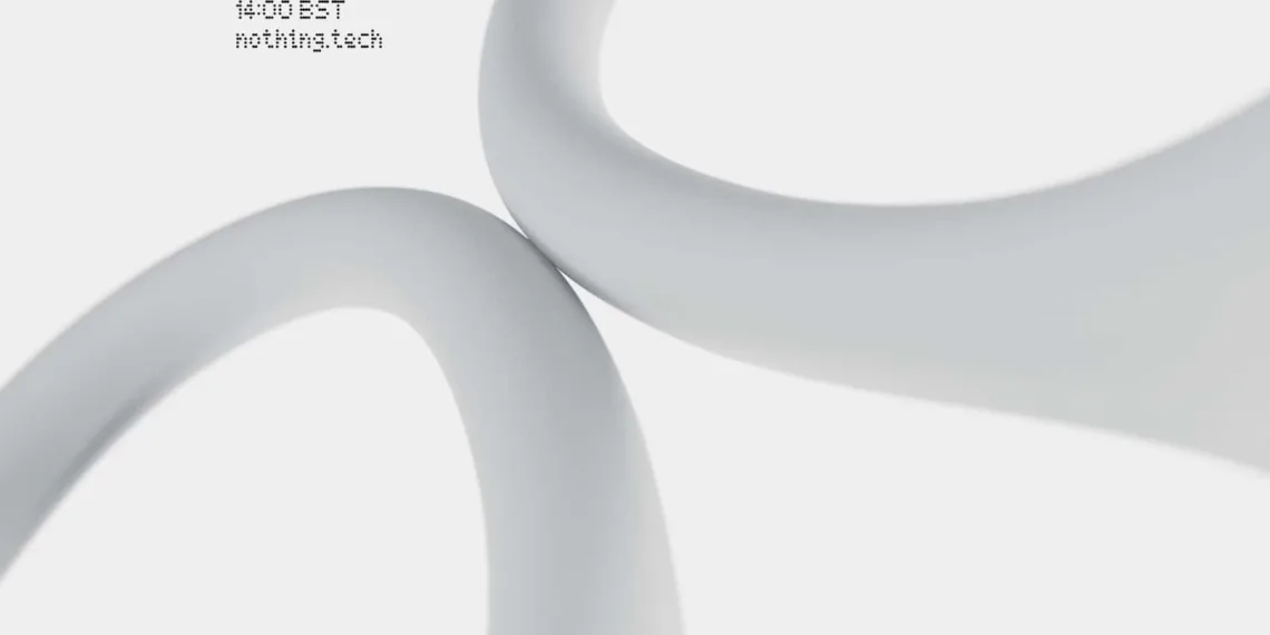 Nothing teases new product launch on September 24