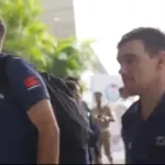 New Zealand Arrives in Greater Noida for Historic Test Match Against Afghanistan