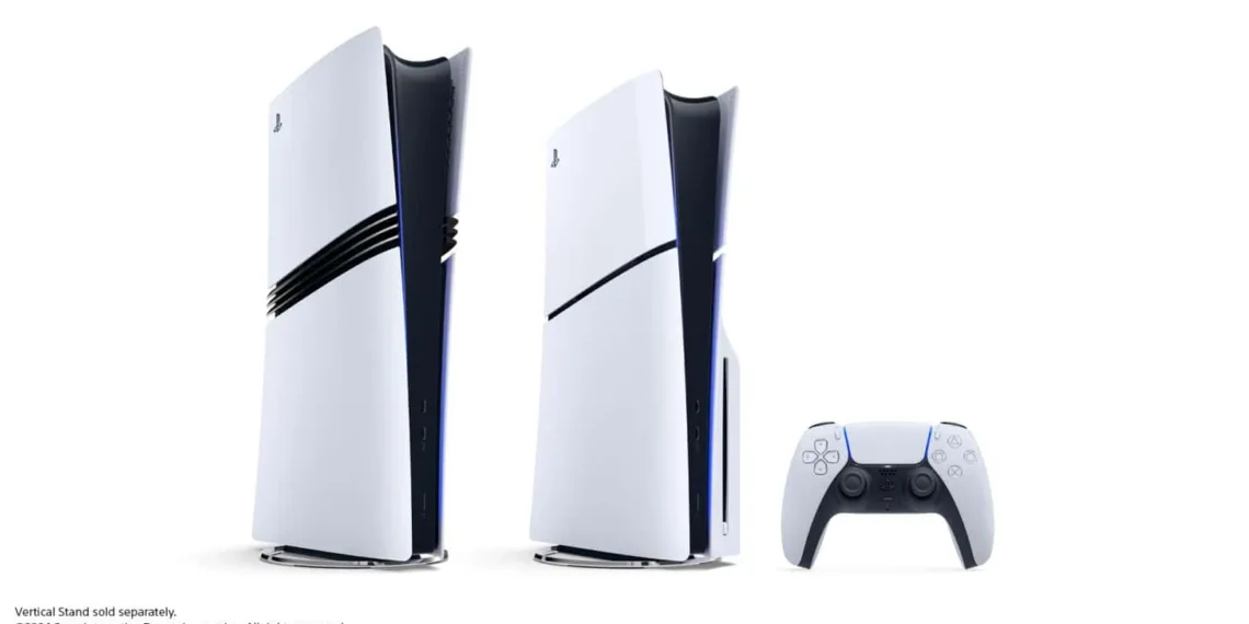 PlayStation 5 Pro Officially Unveiled: Enhanced Graphics, Faster Performance, and Launching November 7th