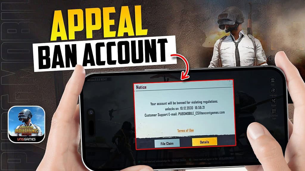 pub3 PUBG Mobile Bans 405,645 Accounts Permanently: Full Details Inside