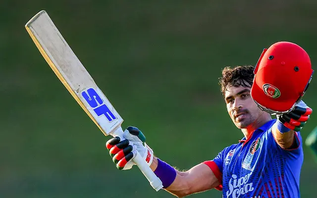 raha3 Afghanistan’s Rahmanullah Gurbaz has made a Fantastic Knock