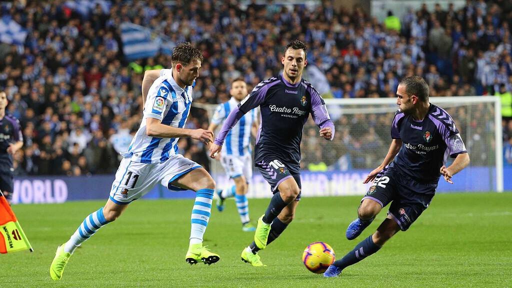 re345 Real Valladolid vs Real Sociedad: Prediction and Analysis for today