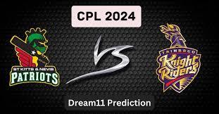 CPL 2024 Match 25 Prediction: SKN Patriots vs Trinbago Knight Riders, Who Will Win Today’s Clash Between