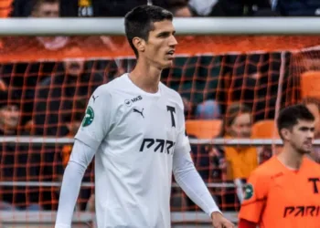 ISL 2024/25: Hyderabad FC Strengthen Defense with Serbian Centre-Half Stefan Sapic Signing