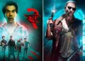 Stree 2 Shatters Records, Surpasses Shah Rukh Khan's 'Jawan' to Become India's Top-Grossing Hindi Film