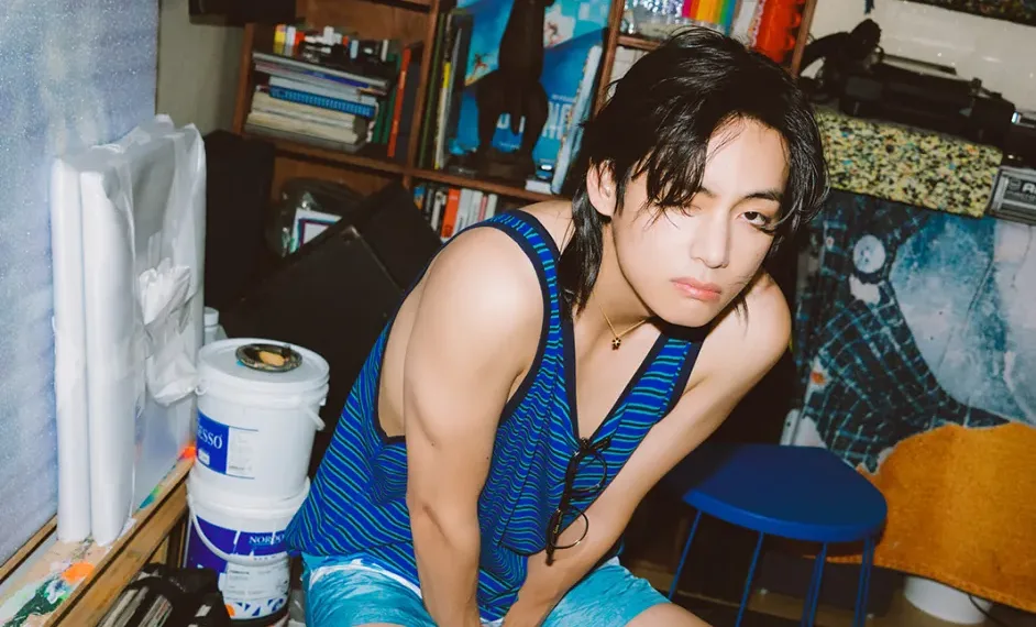 Will BTS V Make a Comeback in Jinny's Kitchen Season 3? Co-Director Teases Fans