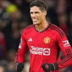 Former Real Madrid and Manchester United Defender Raphael Varane Announces Retirement from Football